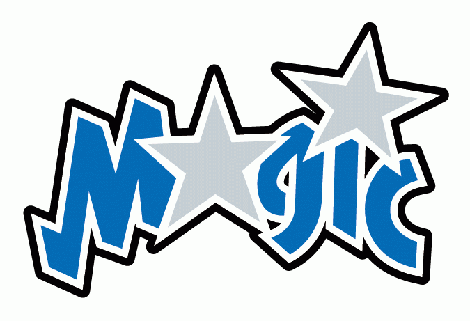 Orlando Magic 1998-2003 Wordmark Logo iron on transfers for clothing